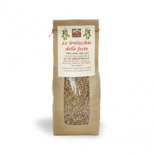 Lenticchie delle feste 500g