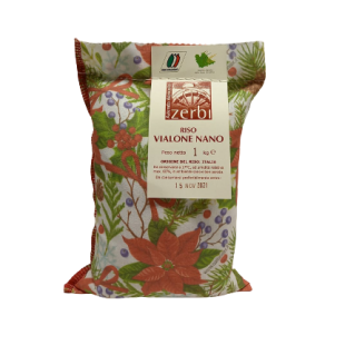 Riso Vialone Nano sacchetto...