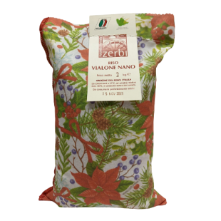 Riso Vialone Nano sacchetto...