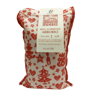 Riso Arborio sacchetto tela...